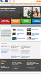 Mobile Screenshot of infoabsolvent.cz